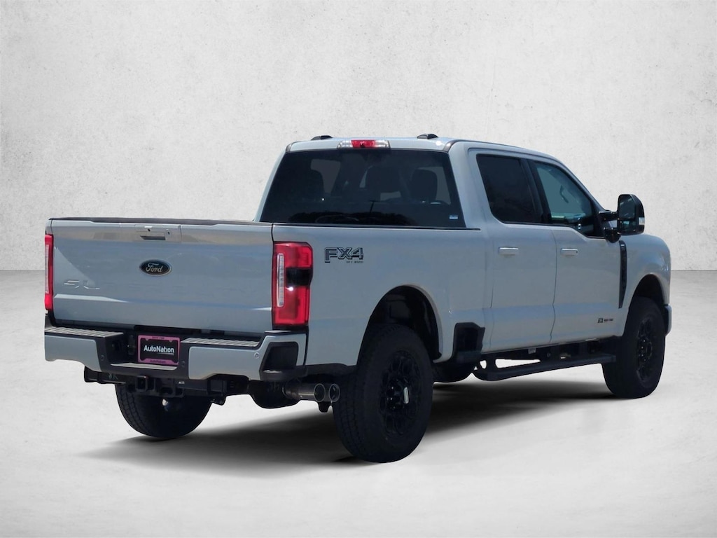 New 2026 Ford F-250 LARIAT Truck Crew Cab