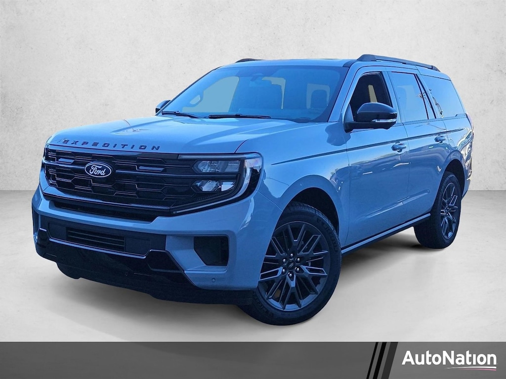 New 2027 Ford Expedition Platinum SUV