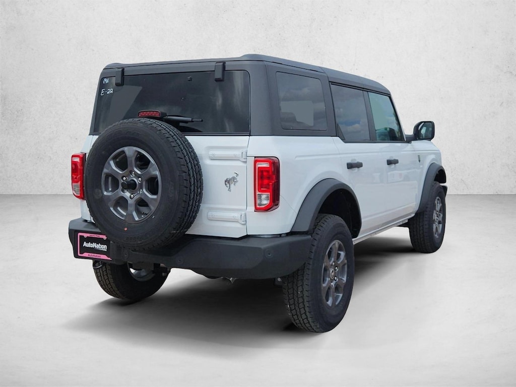 New 2026 Ford Bronco Big Bend SUV
