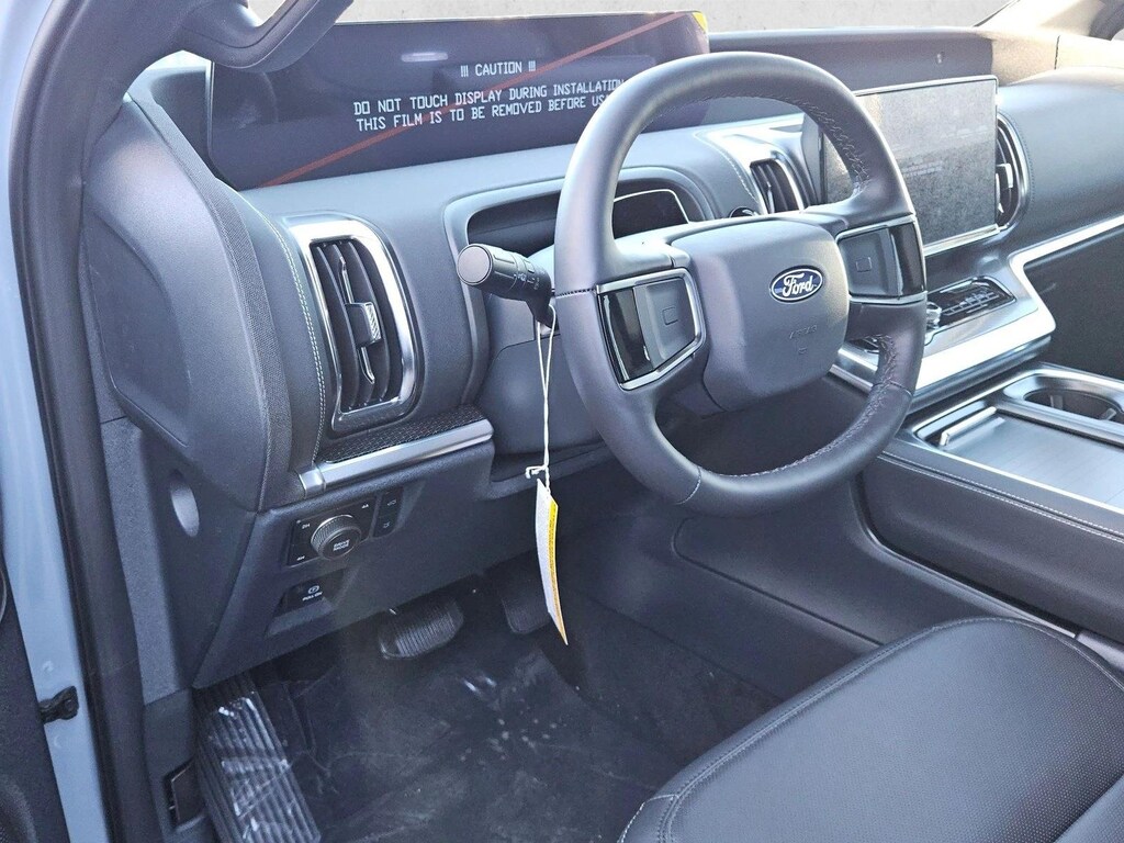 New 2027 Ford Expedition Platinum SUV