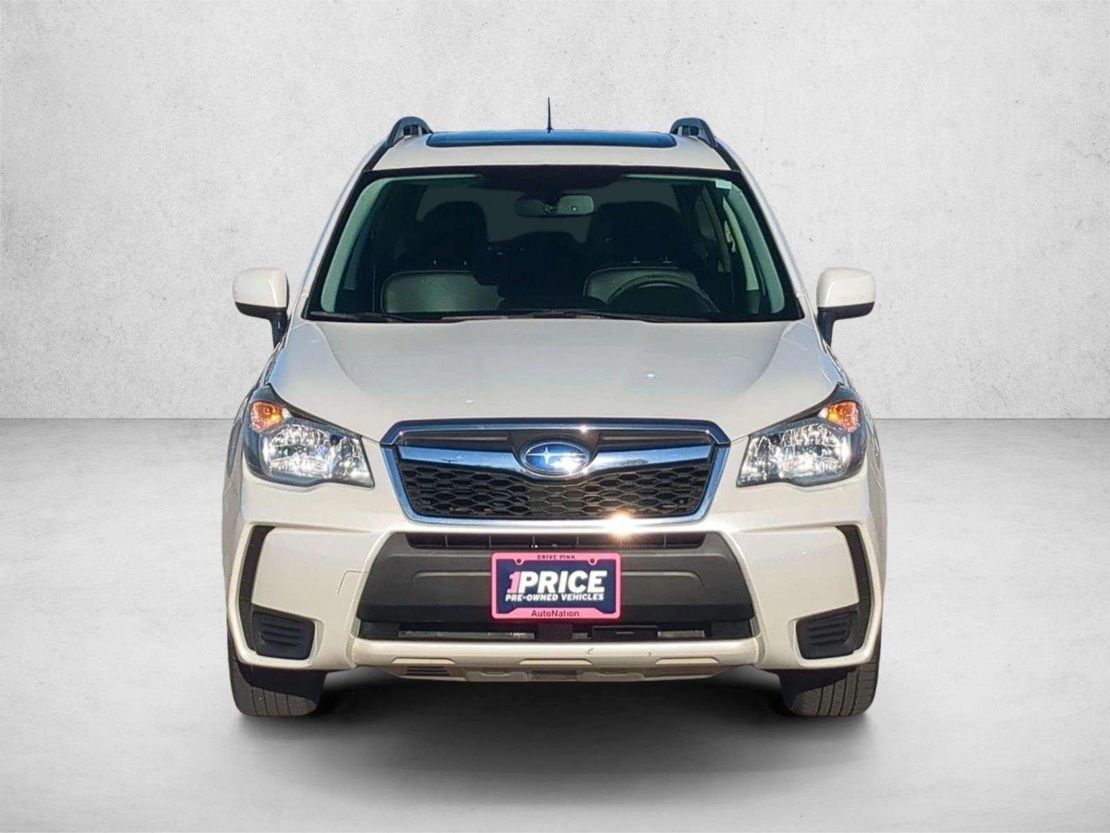 Used 2014 Subaru Forester 2.0XT Premium SUV
