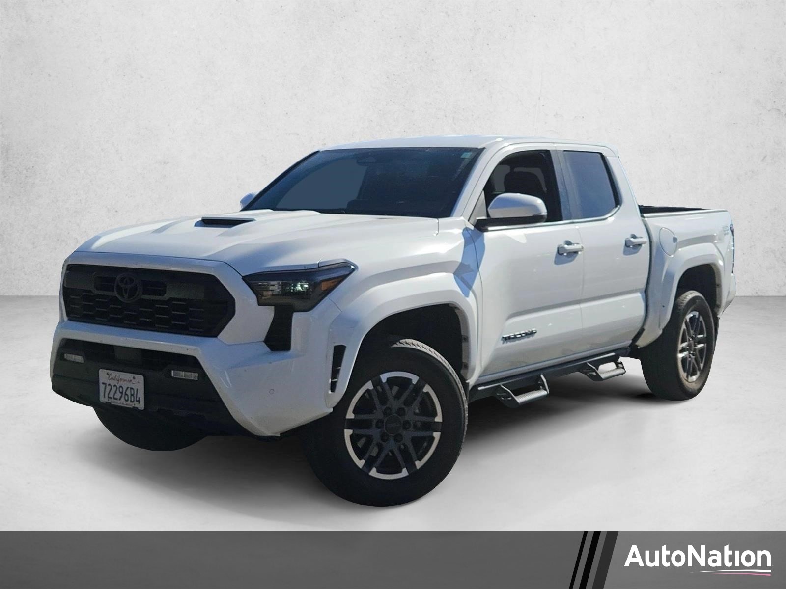 2024 Toyota Tacoma 4WD