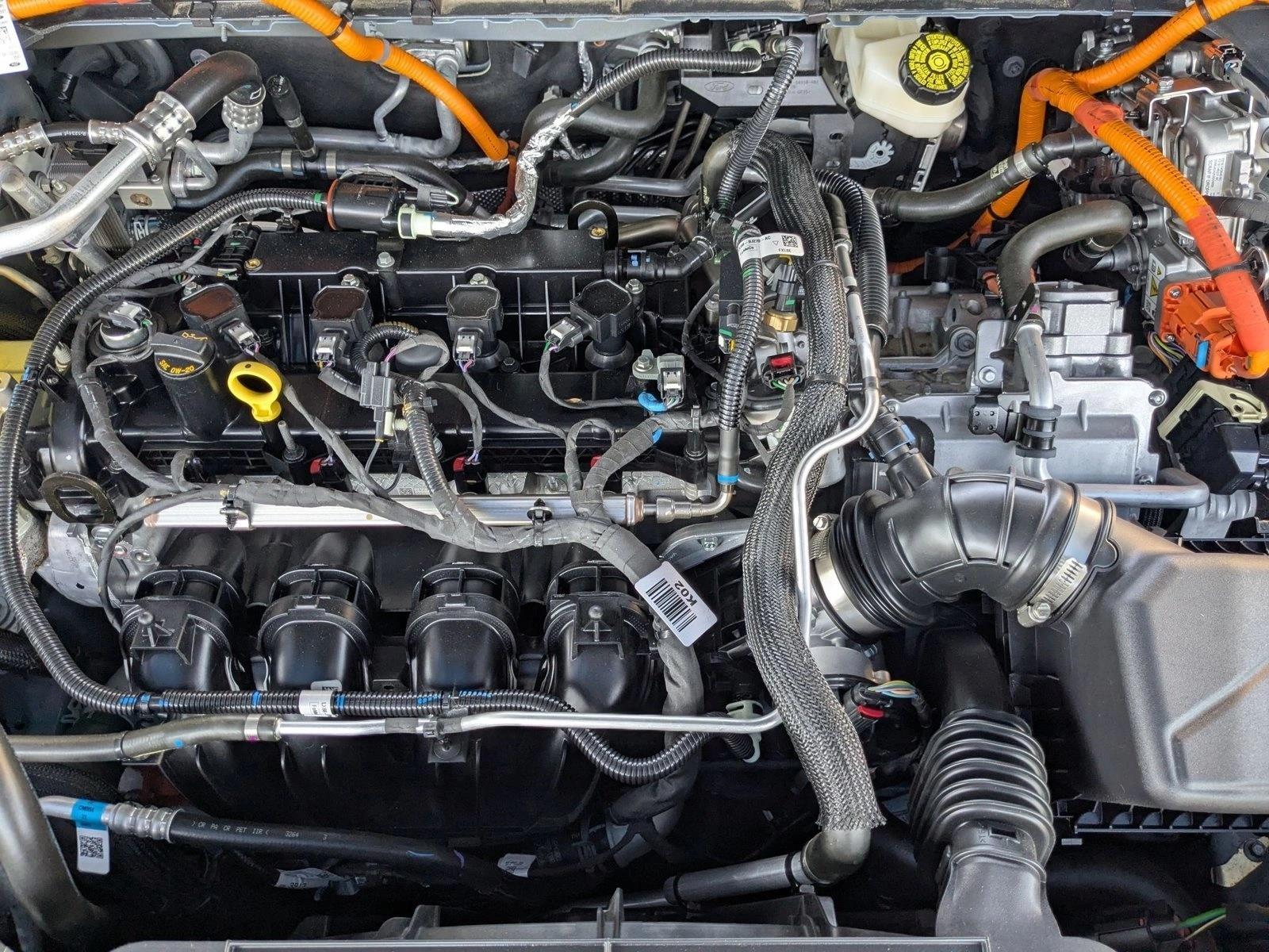 2025 Ford Escape Plug-in hybrid PHEV - Photo 24