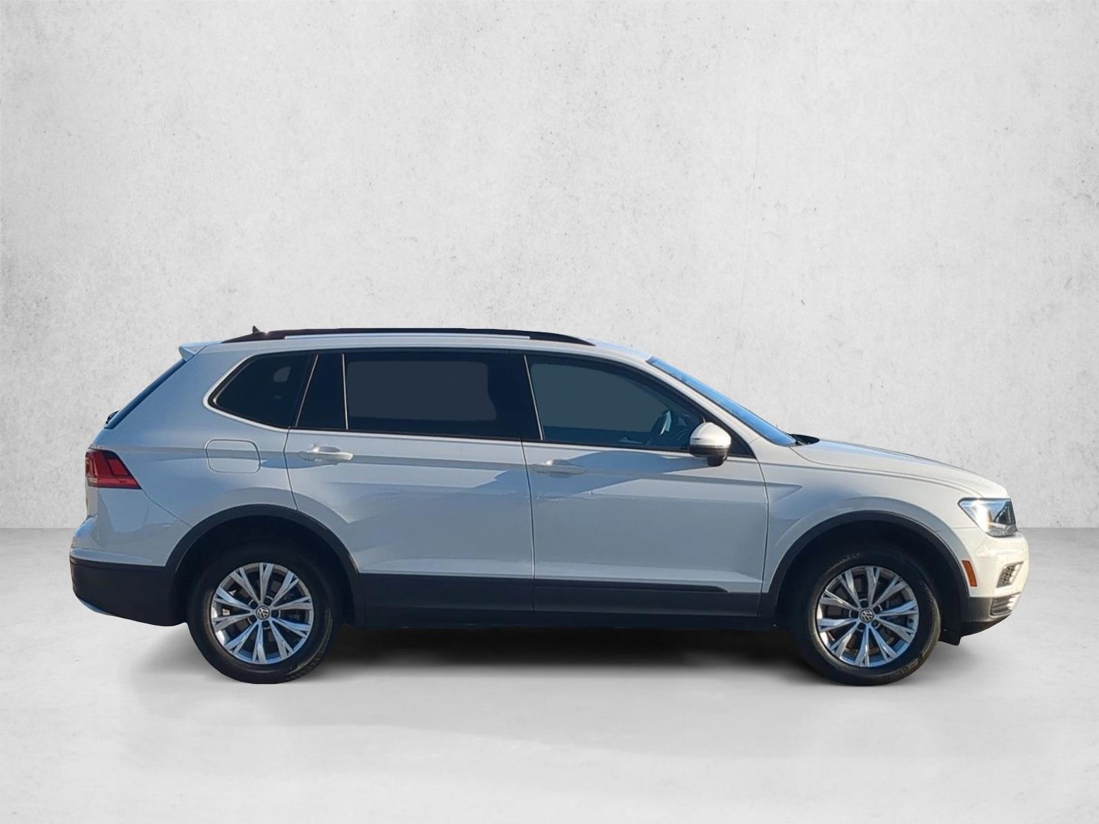 Used 2020 Volkswagen Tiguan S SUV