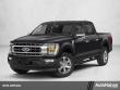 Certified 2023 Ford F-150 LARIAT Truck SuperCrew Cab