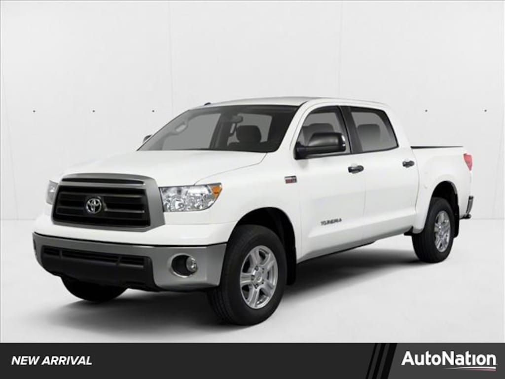 Used 2012 Toyota Tundra Truck Crew Max