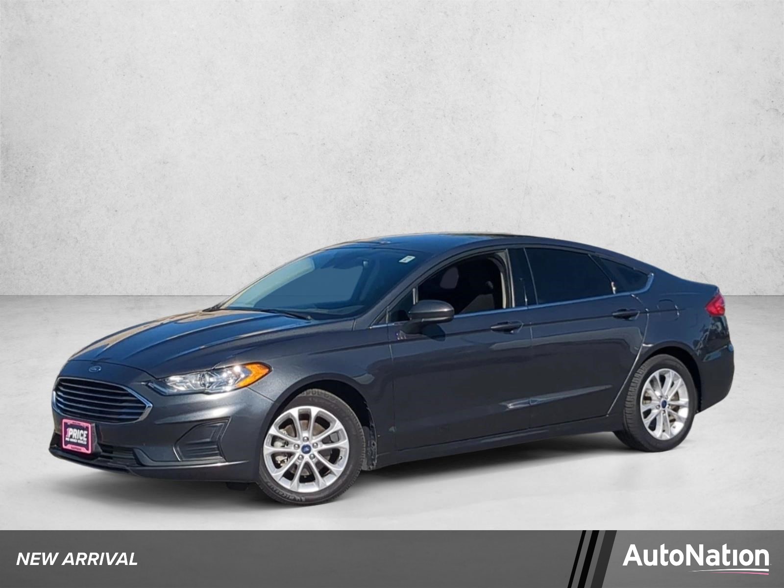  Ford Fusion