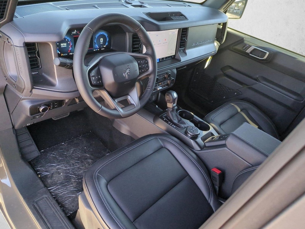 New 2026 Ford Bronco Big Bend SUV