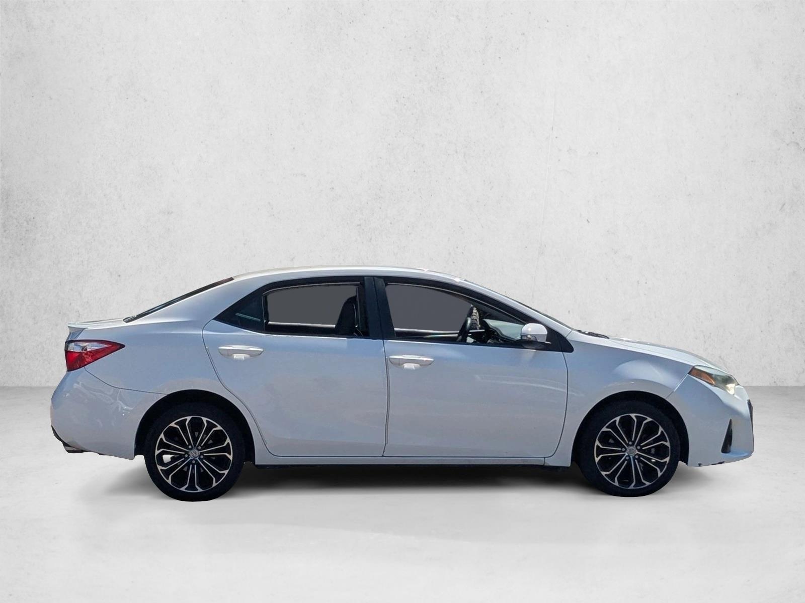 Used 2014 Toyota Corolla S Plus Sedan
