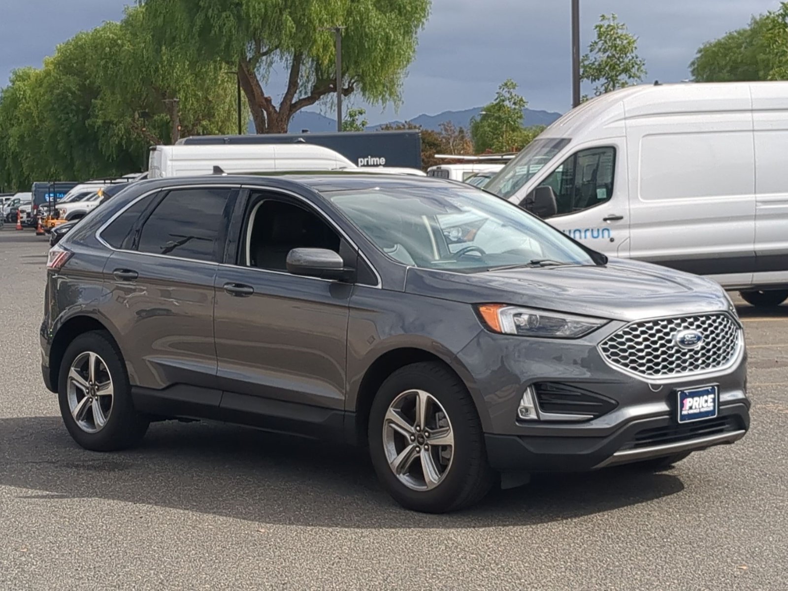 Certified 2024 Ford Edge SEL SUV