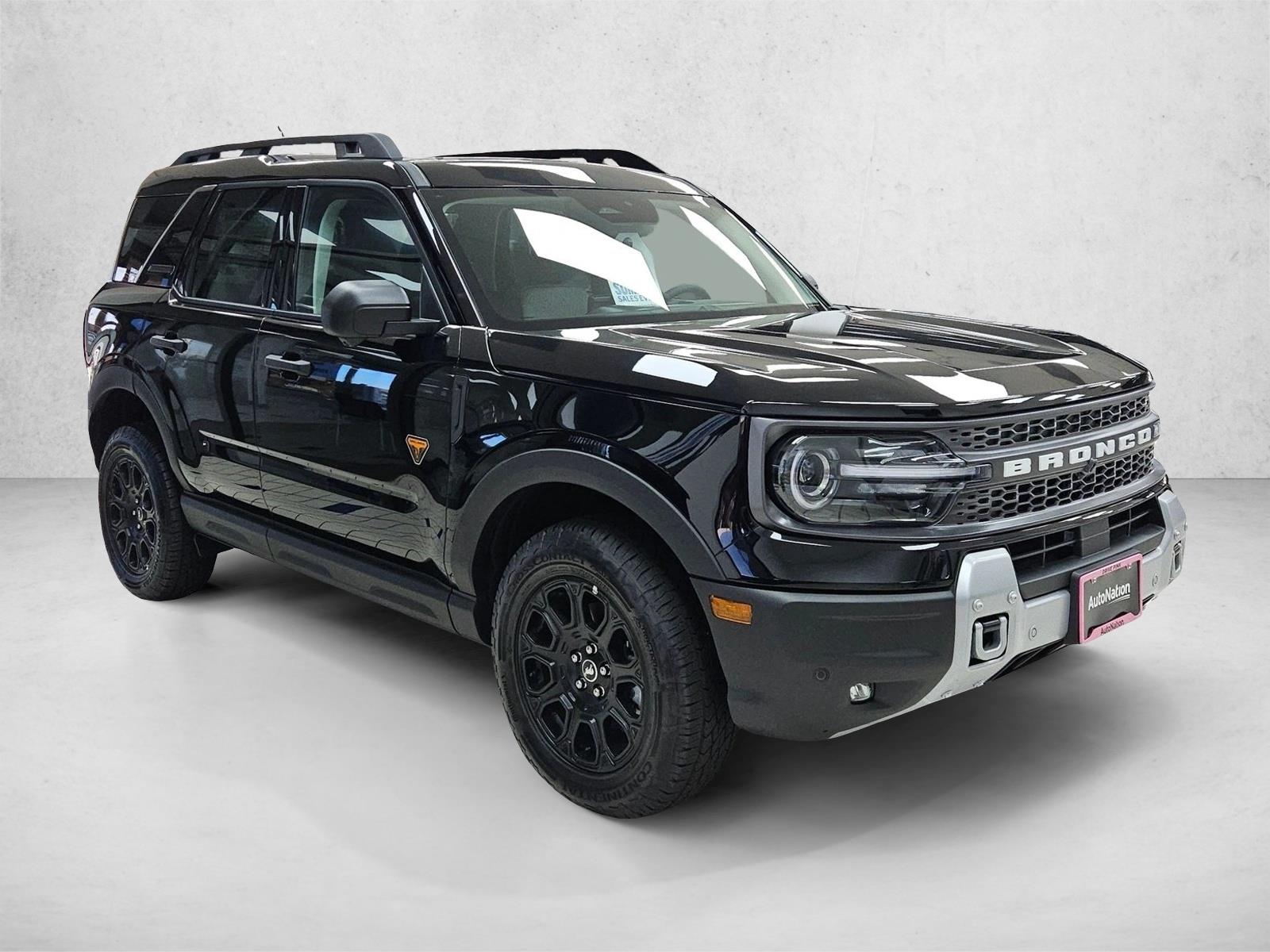 2025 Ford Bronco Sport Badlands - Photo 7