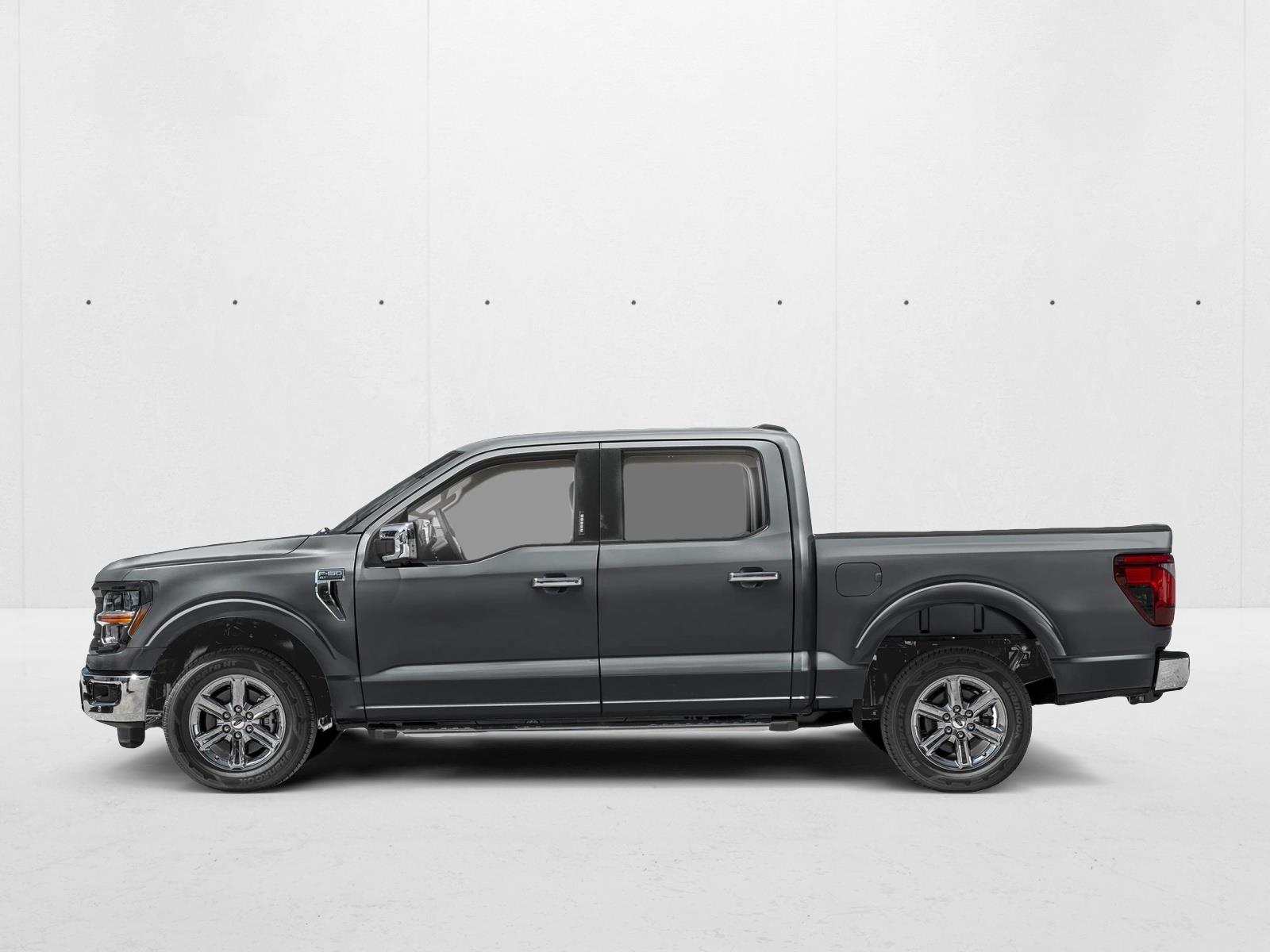 New 2026 Ford F-150 XLT Truck SuperCrew Cab