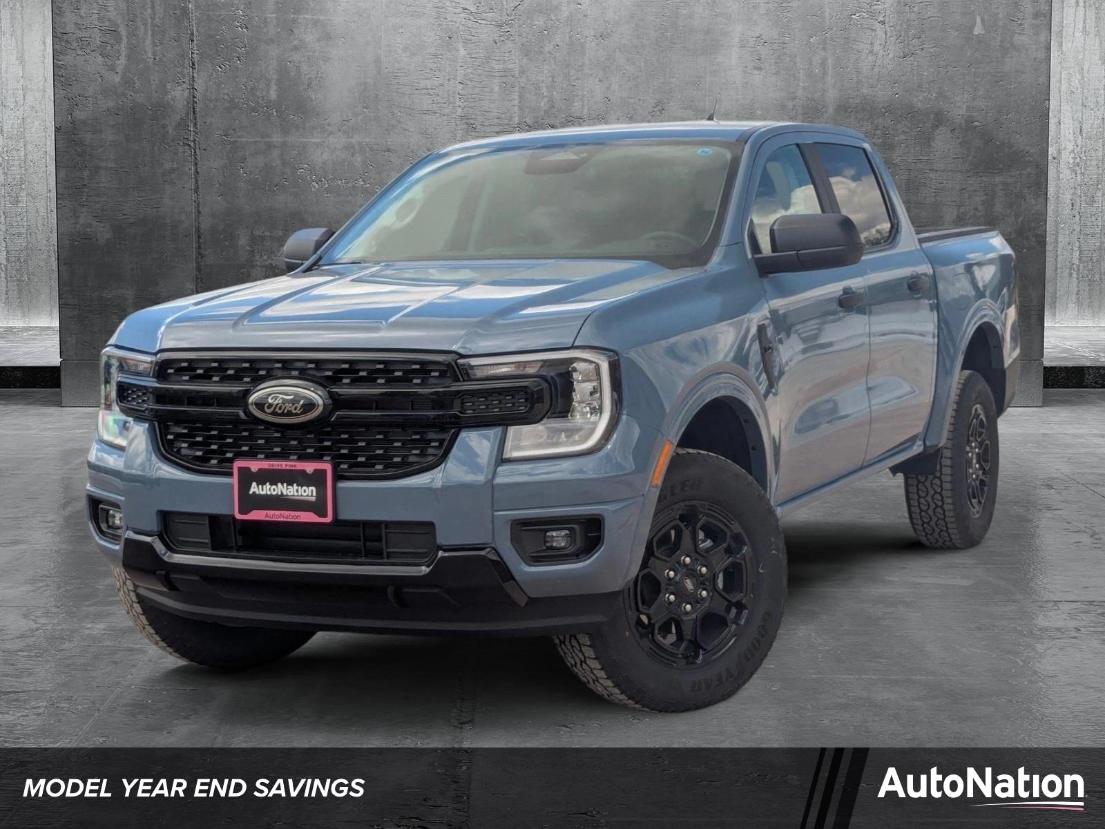 2025 Ford Ranger XLT - Photo 1