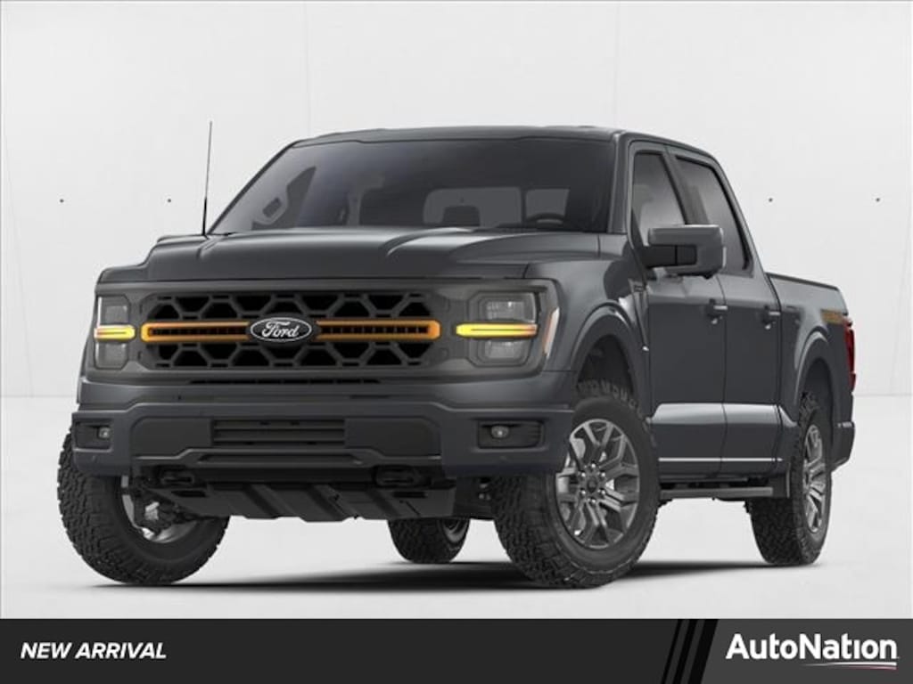 Certified 2025 Ford F-150 Tremor Truck SuperCrew Cab