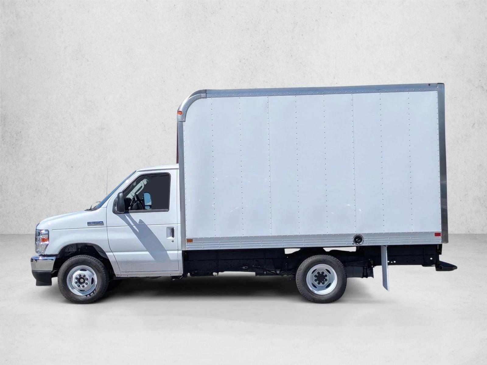 New 2026 Ford E-350 Cutaway Truck