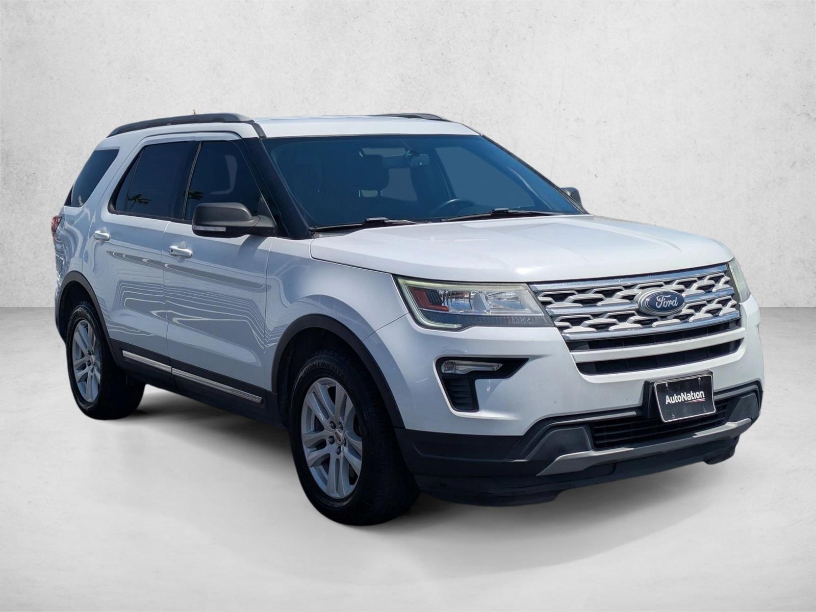 Used 2019 Ford Explorer XLT SUV