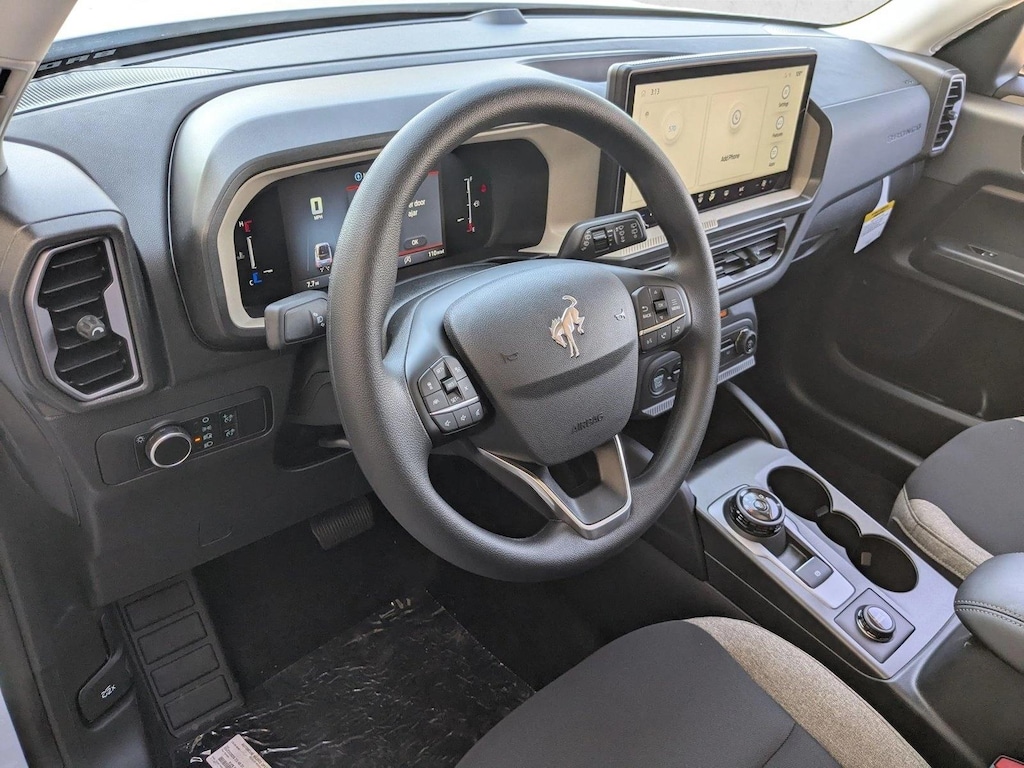 New 2026 Ford Bronco Sport Big Bend SUV
