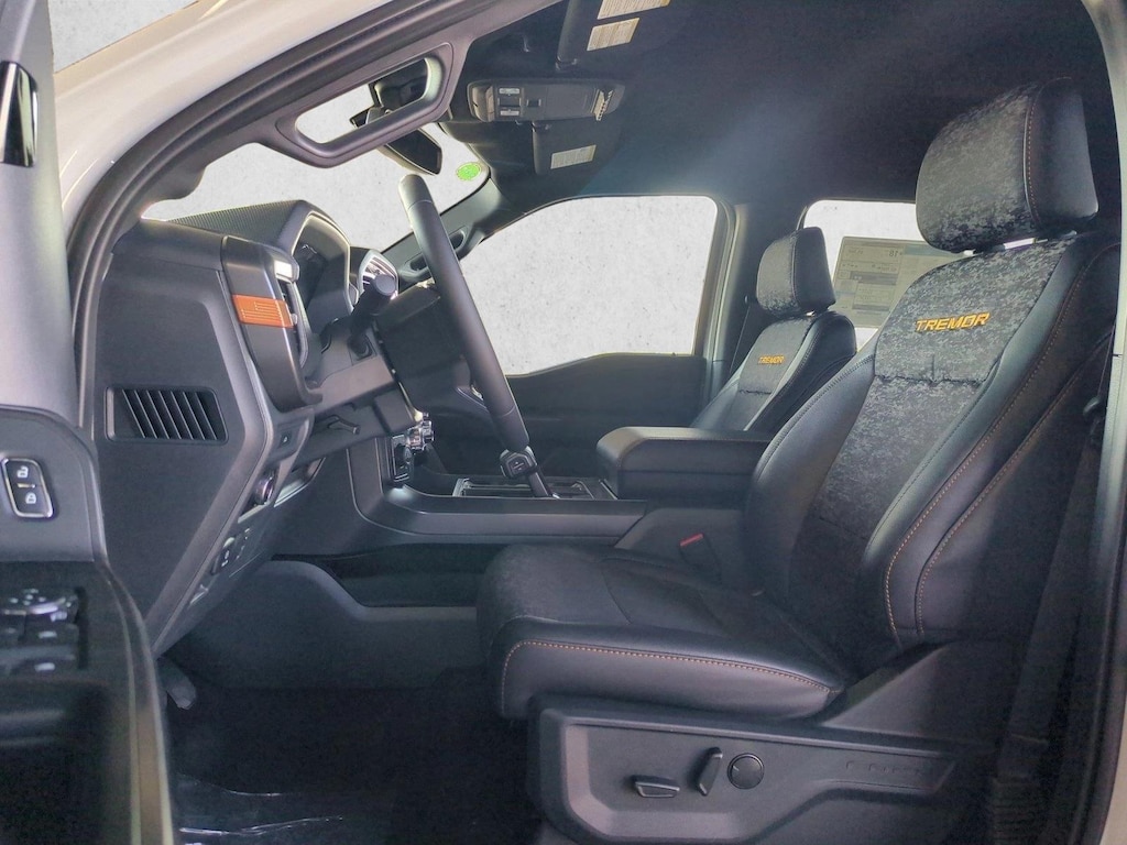 New 2026 Ford F-150 Tremor Truck SuperCrew Cab
