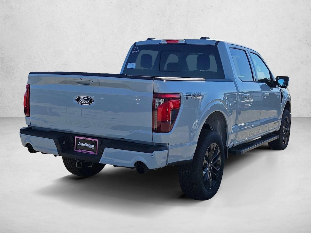 New 2026 Ford F-150 XLT Truck SuperCrew Cab