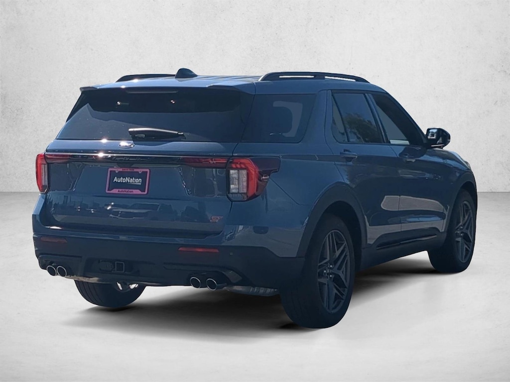 New 2026 Ford Explorer ST SUV