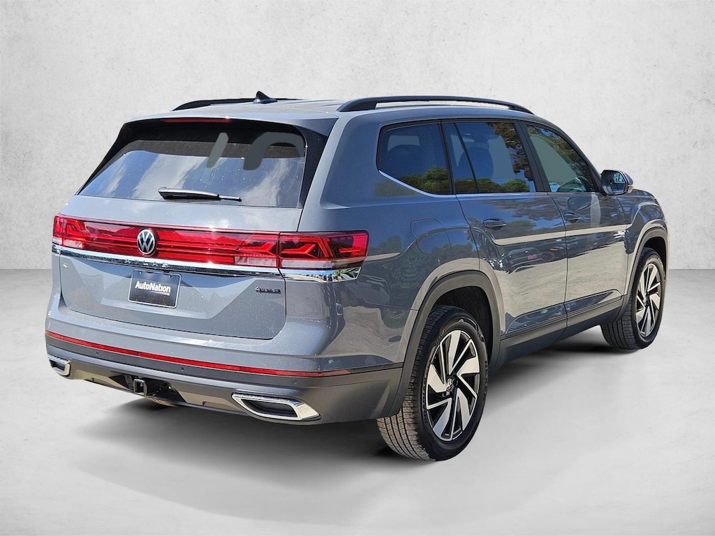 New 2026 Volkswagen Atlas SE w/Technology SUV