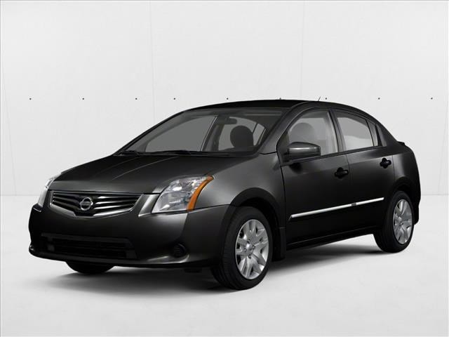 2012 Nissan Sentra