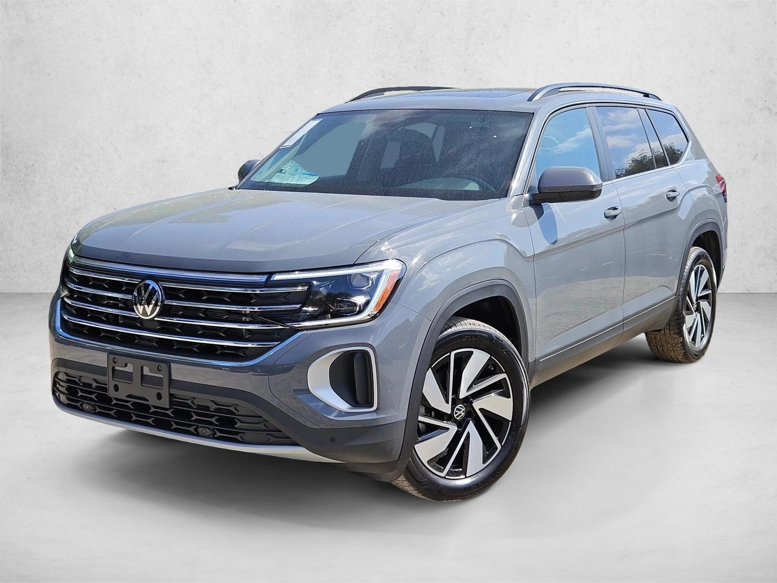 New 2026 Volkswagen Atlas SE w/Technology SUV