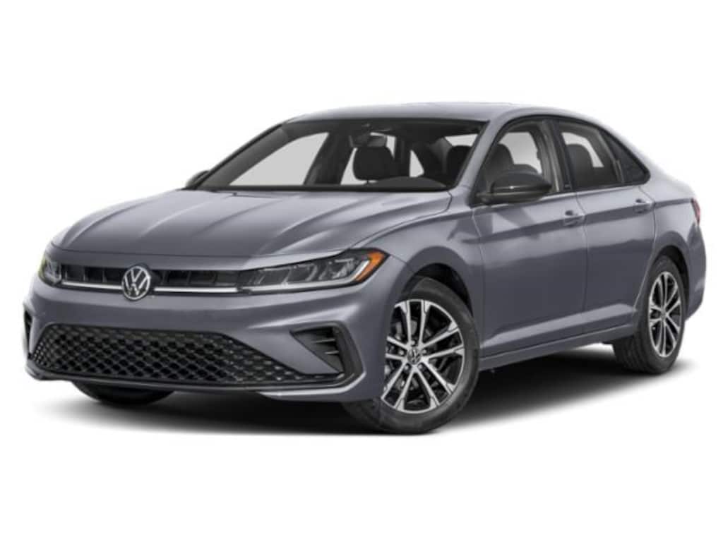 New 2027 Volkswagen Jetta 1.5T Sport Sedan