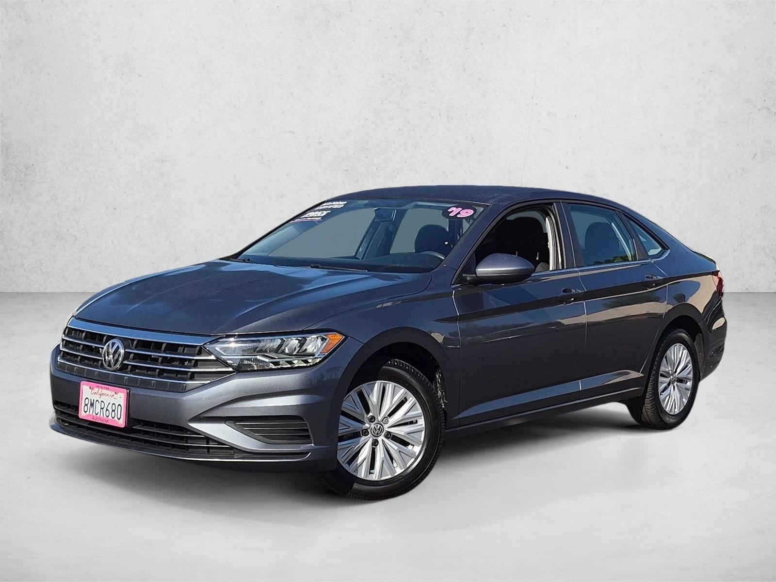 Used 2019 Volkswagen Jetta 1.4T S Sedan