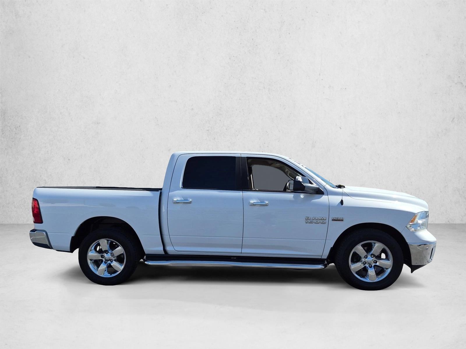 Used 2016 Ram 1500 SLT Truck Crew Cab
