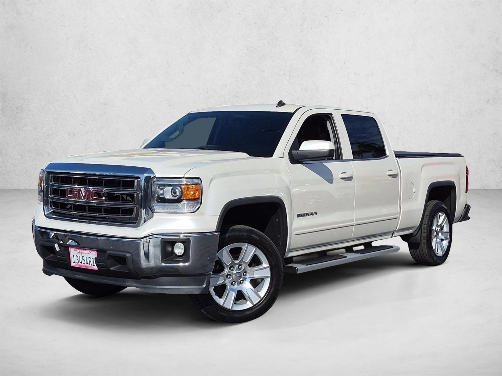 2014 GMC Sierra 1500 SLE