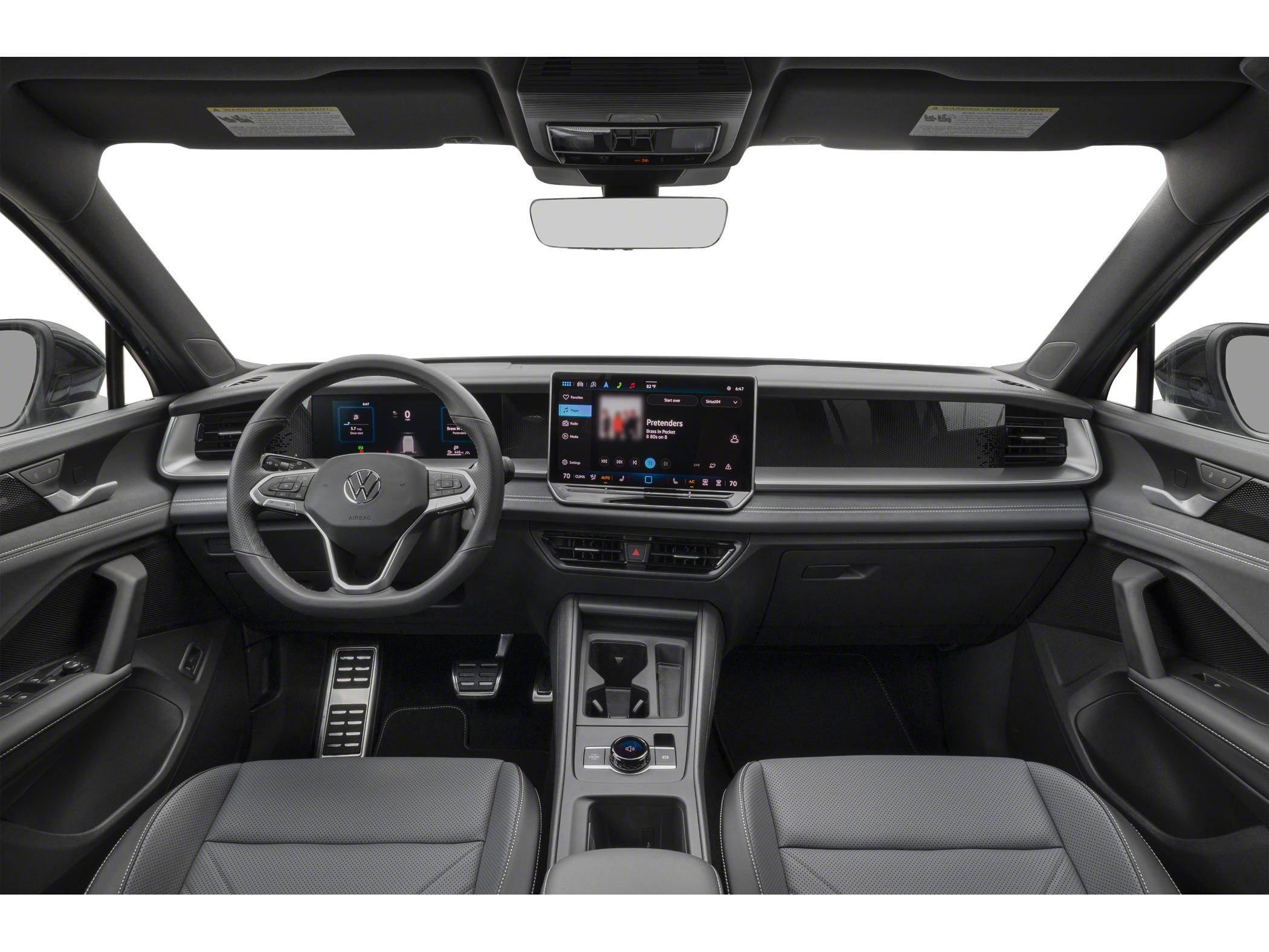 New 2027 Volkswagen Tiguan SE R-Line Black Sport Utility