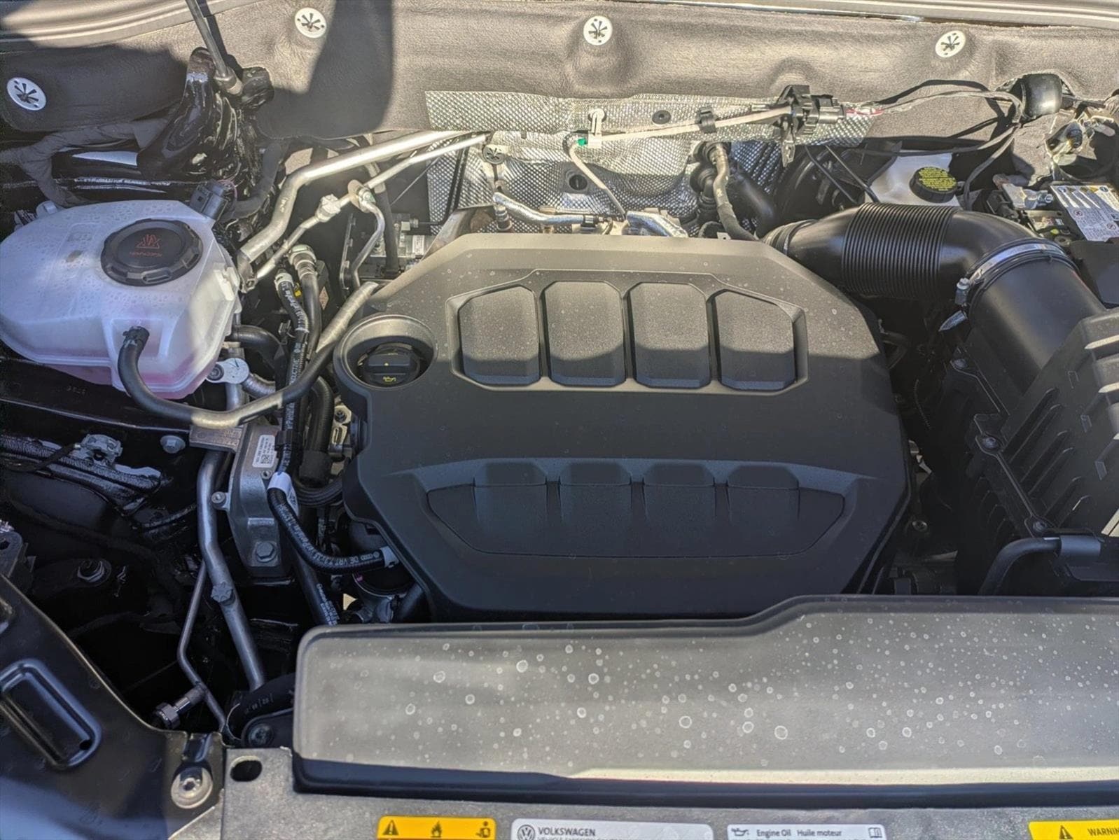 2026 Volkswagen Atlas SEL Premium R-Line - Photo 16