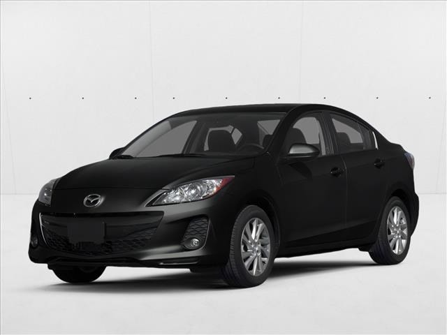 2013 Mazda MAZDA3