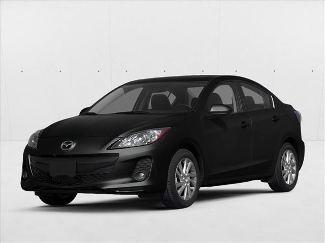  Mazda Mazda3