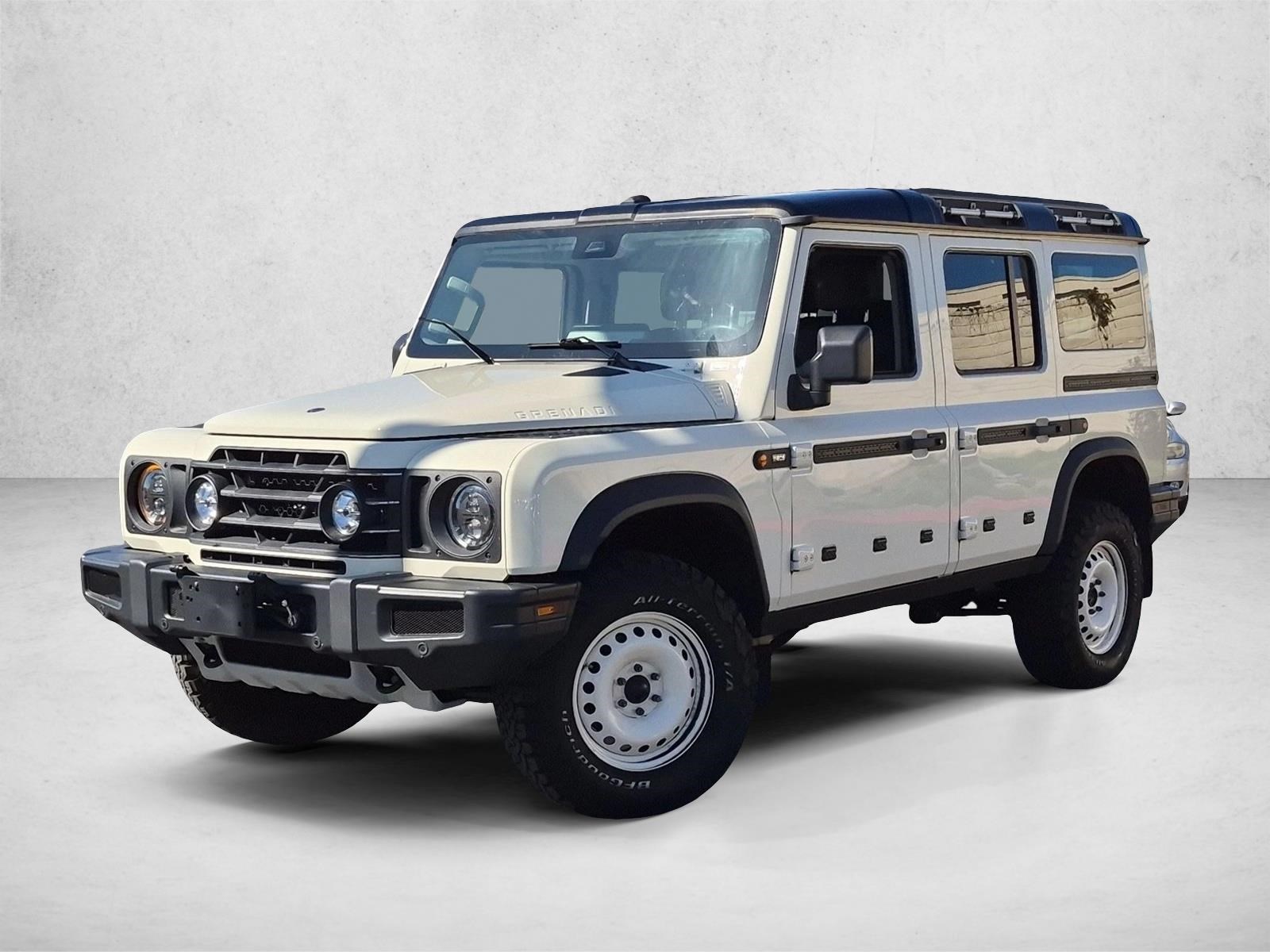  INEOS Grenadier Station Wagon