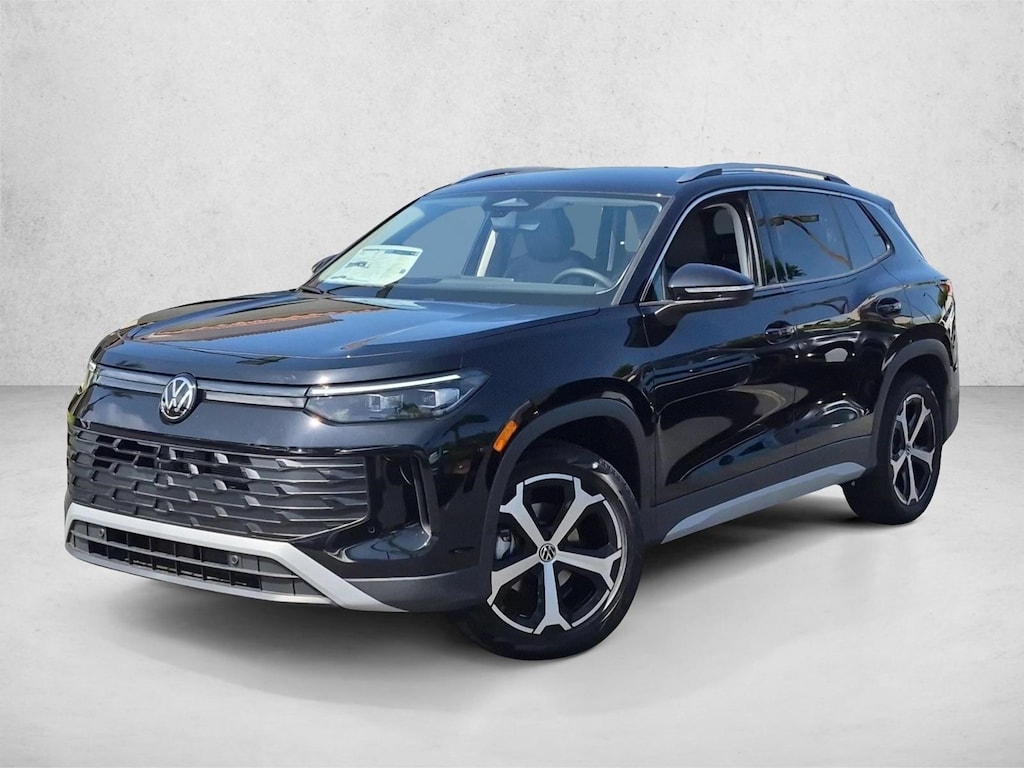 New 2026 Volkswagen Tiguan SE SUV