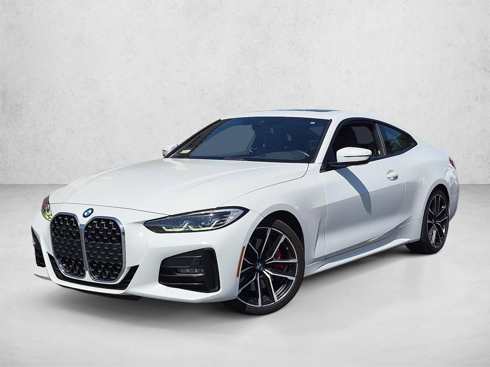 2021 BMW 4 Series