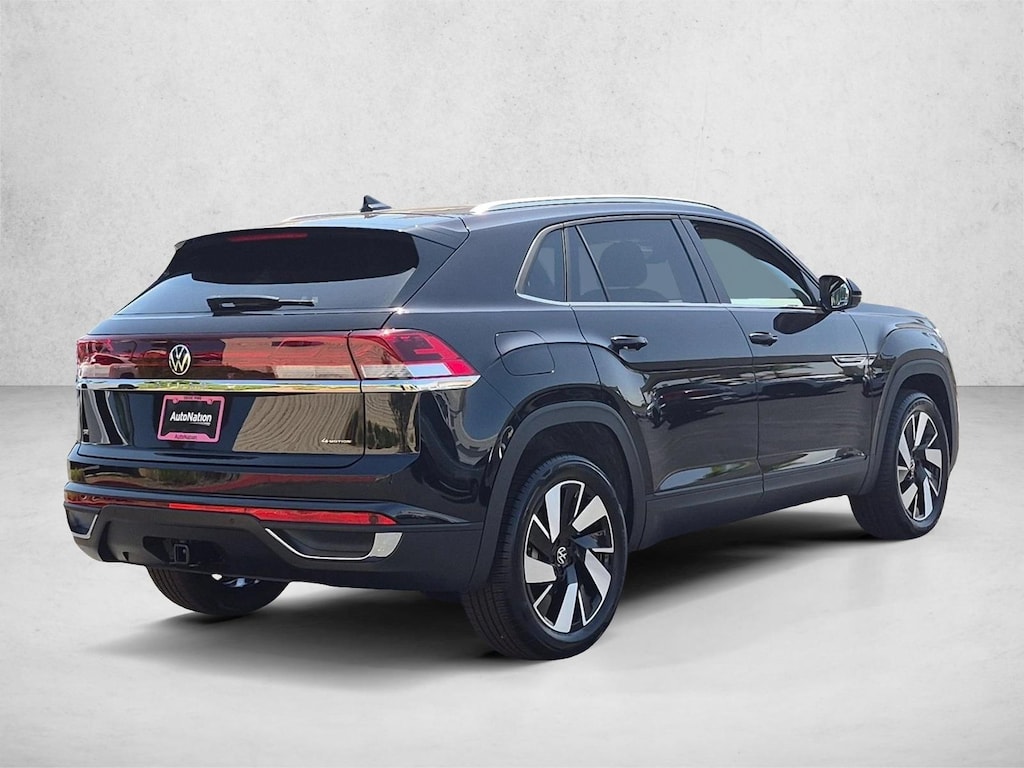 New 2026 Volkswagen Atlas Cross Sport SE w/Technology SUV