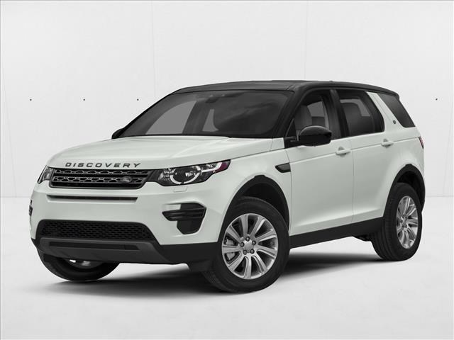 Used 2018 Land Rover Discovery Sport SE SUV