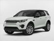 Used 2018 Land Rover Discovery Sport SE SUV