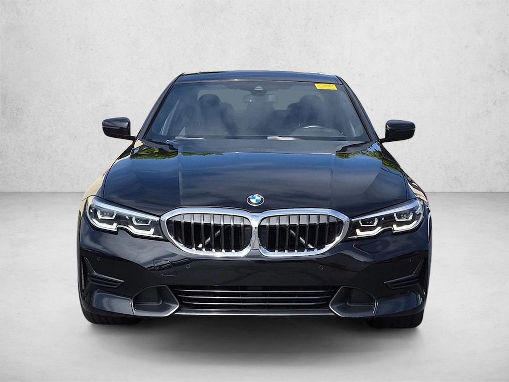 Used 2020 BMW 330i Sedan