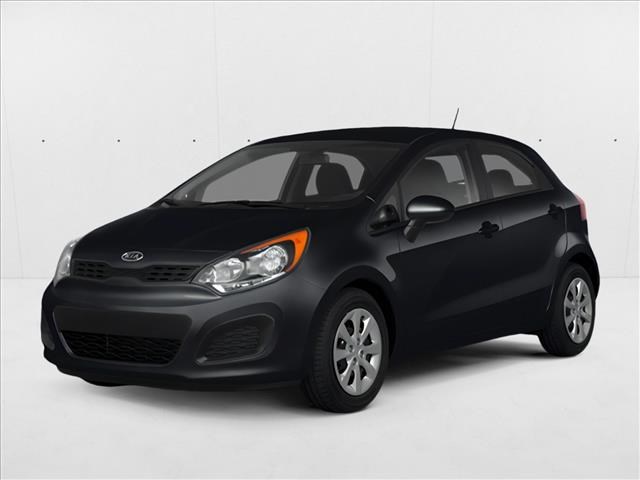 Used 2014 Kia Rio 5-Door LX Hatchback