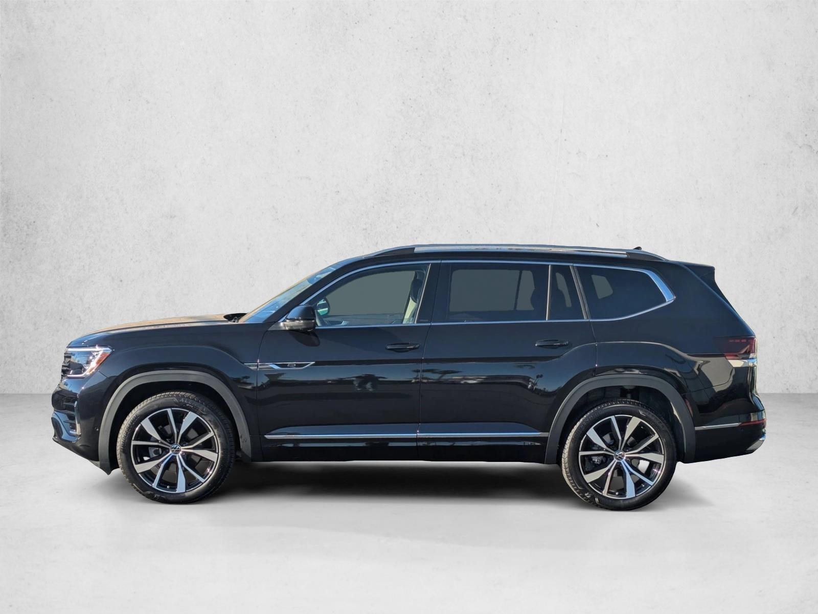 2026 Volkswagen Atlas SEL Premium R-Line - Photo 8