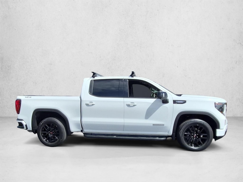 Used 2025 GMC Sierra 1500 Elevation w/3SB Truck Crew Cab