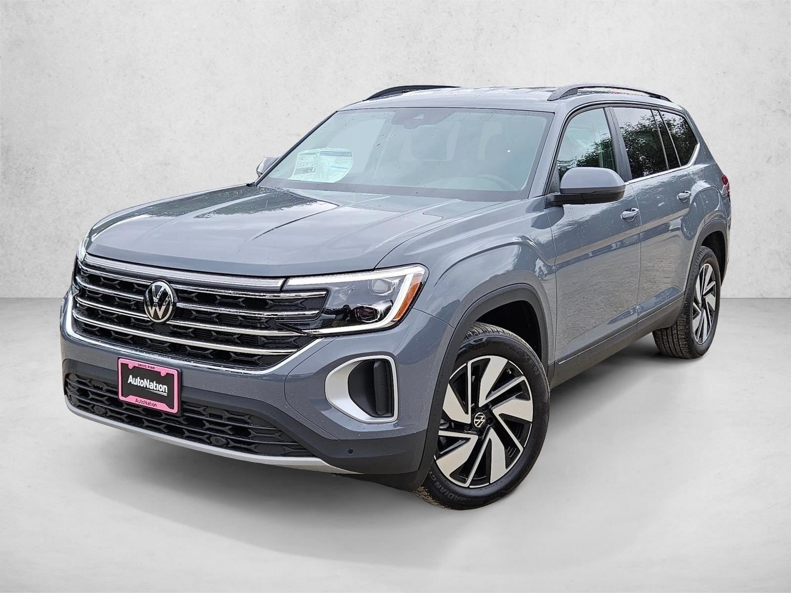 2026 Volkswagen Atlas