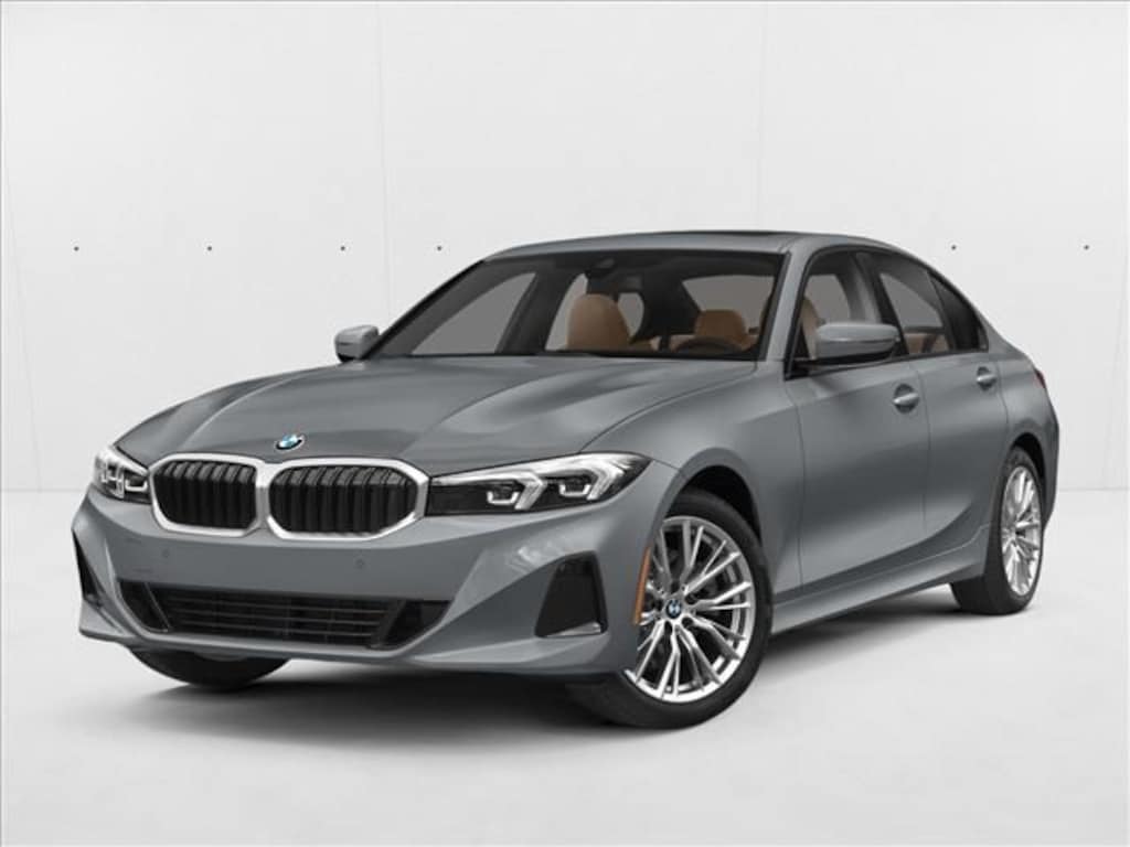 Used 2024 BMW 330i Sedan