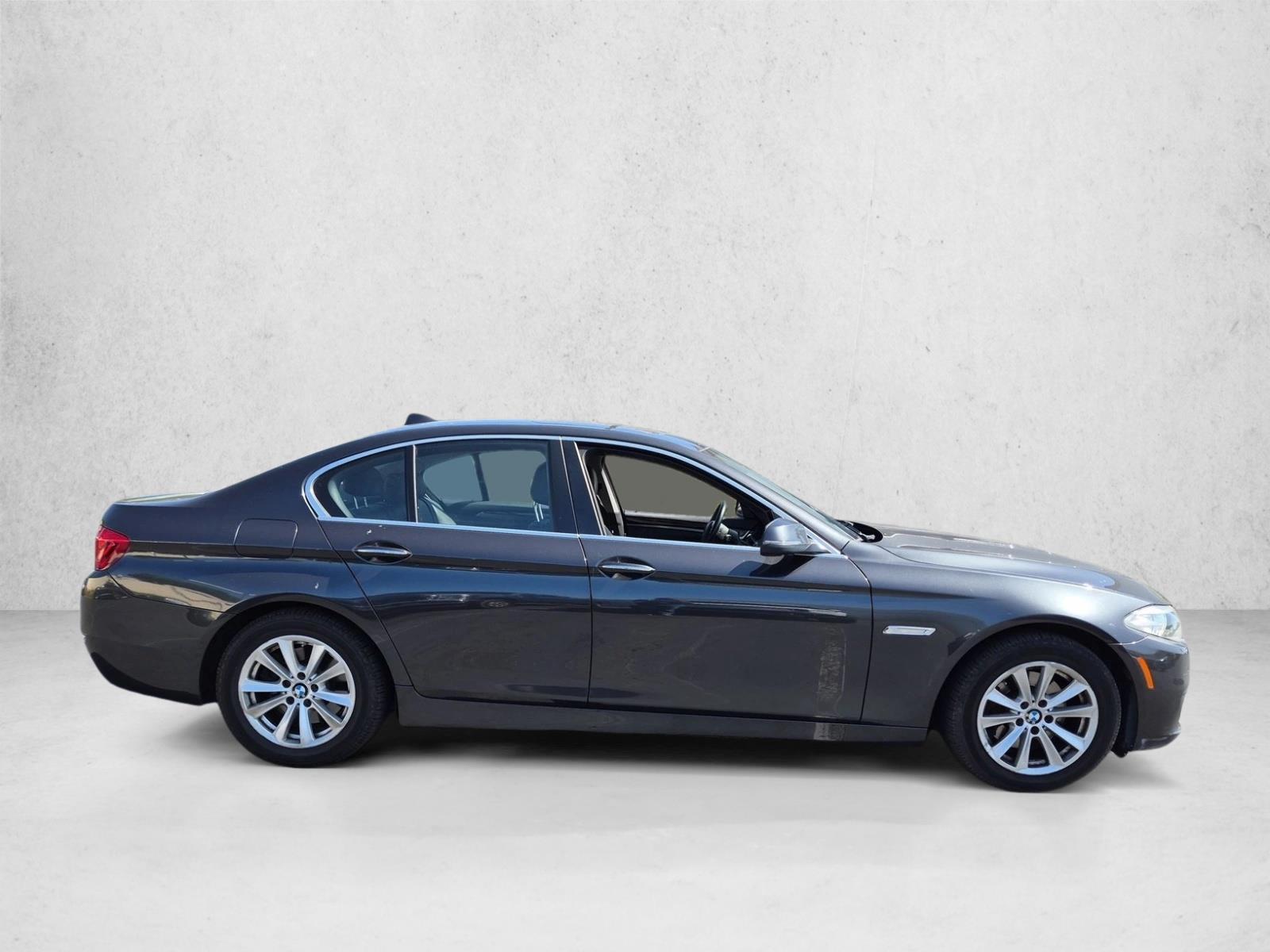 Used 2015 BMW 528i xDrive Sedan