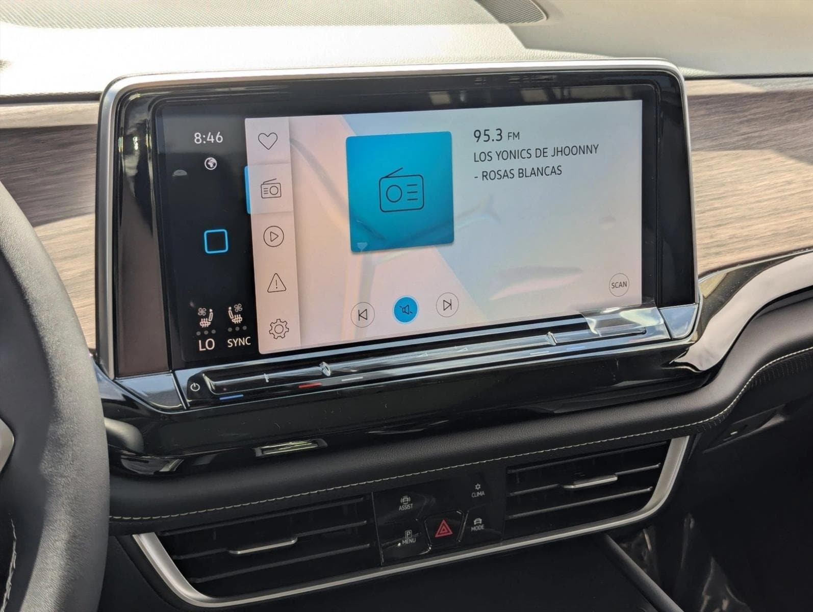 2026 Volkswagen Atlas SEL - Photo 11