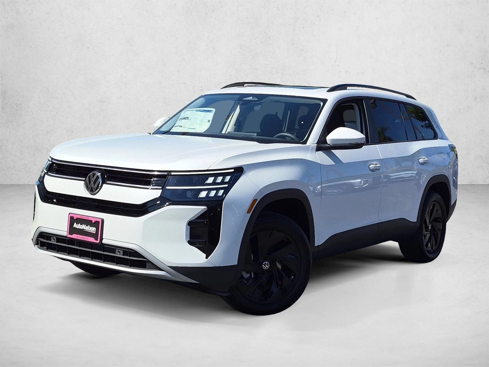 Volkswagen Atlas